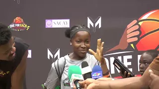 🏀 BASKETBALL: YVES MISSI EQUIPS THE NEXT GENERATION OF CAMEROONIANS