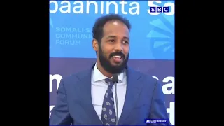 "Waxyaabaha dhibka nagu hayo waxaa ka mid ah dadka Qurbaha joga" Wasiirka dhalinyarada Ciyaaraha XFS
