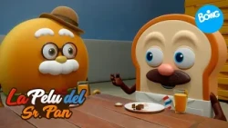 La pelu del Señor Pan | El antiguo maestro | Boing