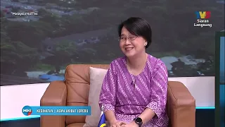 [CLIP] MHI (1 Sep 2026): Kesihatan: Asma Akibat Jerebu | Tonton