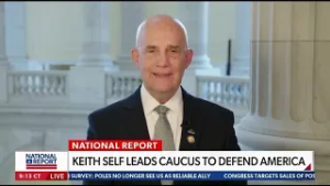 Rep. Keith Self: “Our system, our laws, our culture, our heritage is built on individual freedoms