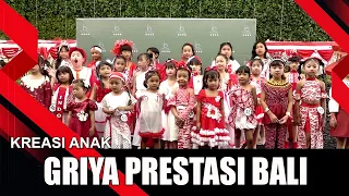 GRIYA PRESTASI BALI | CHILDREN'S CREATIONS