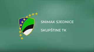 SKUPŠTINA TK I 62 SJEDNICA 31-08-2026