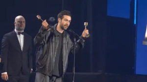 Skats no Ventspils 02.03.2026