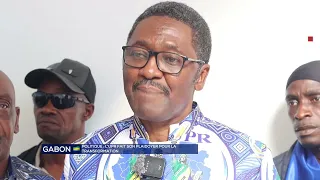 GABON POLITICS: UPR MAKES ITS CASE FOR TRANSFORMATION