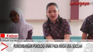 Perkembangan Psikologi Anak pada Masa Usia Sekolah