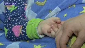 Մանկական քաղցկեղների գրեթե 40%-ը լեյկեմիաներն են. Կարապետյան ընտանիքի աջակցությունը