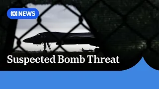 Bomb scare at British air base prompts probe into possible Iran links | ABC NEWS
