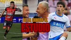 De La Cancha al Estudio #1: ¡Comenzó el fútbol chileno!