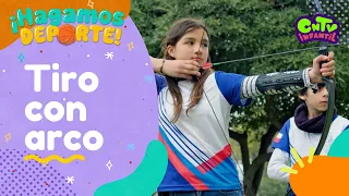 Let's Do Sports! - Archery