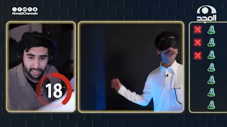 تحدي الشم 👃 كل الروائح عنده صارت حديد! 😭🏃‍♂️