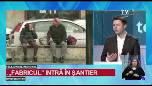 Începe regenerarea urbană în cartierul Fabric. Deja din martie va fi șantier #StiriRegionale @TVRTM