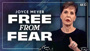 THIS Is What Life Looks Like When You Take Control of Your Fears | Joyce Meyer