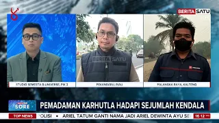 Napas Kian Sesak! Udara Palangkaraya & Pekanbaru Masuk Level Berbahaya? #Beritasatu