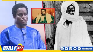 Untold History between Serigne Touba and Serigne Mandoumbé "one of the 1st soldiers of the Mourid...