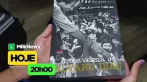 CHAMADA! O EX-GOVERNADOR DO PARANÁ E EX-SENADOR ALVARO DIAS CONTA TUDO!