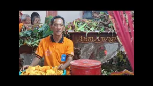 Suasana Khusyuk Warnai Ibadah Cap Go Meh Di Pulau Kemaro