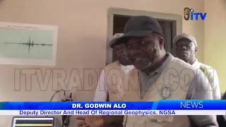 EARTH TREMOR: NGSA Allays Fears, Says No Seismic Threat