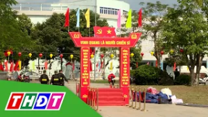 Đồng Tháp: Chạy chương trình Lễ giao nhận quân năm 2026 | THDT