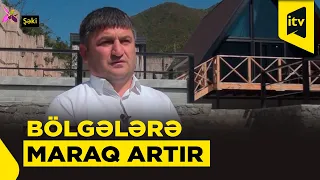 Bölgələrdə yeni trend: müasir yaşayış təbiətlə birləşir