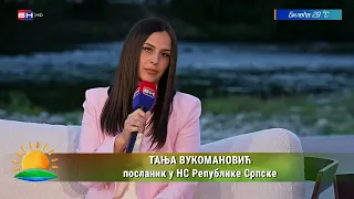 Tanja Vukomanović: Majčinstvo treba da bude radost, a ne strah za radno mjesto!