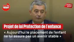 Protection de l'enfance : "Aujourd'hui le placement de l'enfant ne lui assure pas un avenir stable"