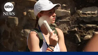 Europe's 5th heat wave of the year: Can it handle the scorching temperatures?