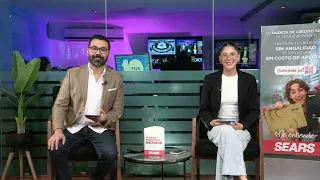Tele 10 Noticias Matutino con Victoria Leija y Gabriel Carrillo  | 26 de Mayo