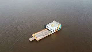 Petrobras announces new oil discovery in the Amazon River basin