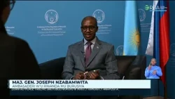 U Rwanda rwiteze iki mu Ihuriro ry’u Burusiya na Afurika rizabera i Moscow?