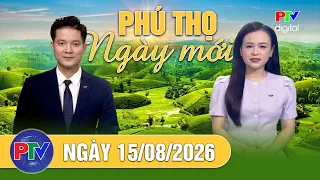 Phú Thọ ngày mới ngày 15/08/2026 | Tìm giải pháp bảo tồn loài linh trưởng trong sách đỏ