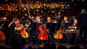 Kristiāns Gorbatko - J. Haidns "Koncerts čellam un orķestrim, III daļa" | Latvijas jaunais virtuozs