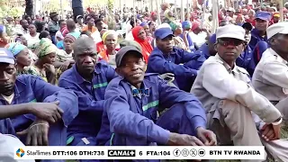 YAJE GUTABARA UMUGORE WE #IRONDO RYAMUGARITSE NAWE BAMWANJAMA|MU MAJYEPFO RIRASHINJWA KUMUGAZA BENSH