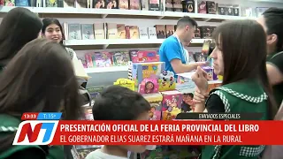 BOOK FAIR: A PREVIEW OF THE PRESENTATION FROM BUENOS AIRES