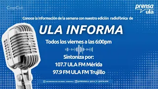 ULA INFORMA RADIO 14 08 2026