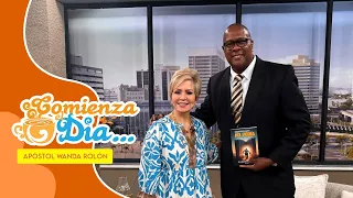 Start Your Day | Evang. Julio Rodríguez & Priscilla Mena