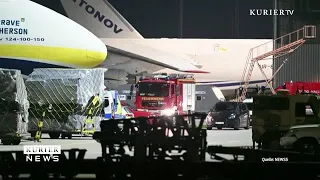 Leipzig Airport: Drone with detonator found near Ukrainian aircraft