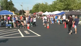Mechanicsburg hosts grand opening of weekly Sunday Market