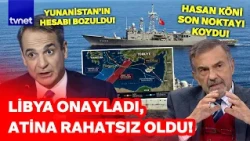 Hasan Köni says it will be a "CAUSE FOR WAR IN THE FUTURE"!