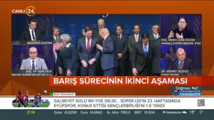 Mustafa Daştan ile "Doğrusu Ne?" / Barış Sürecinin İkinci Aşaması – 21 02 2026