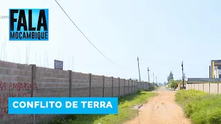 Maputo: município embarga obras no terreno da Associação Armando Guebuza #Urbanismo @MiramarNews