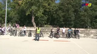Uključenje u Jutarnji program - Evropska nedelja mobilnosti / RTV Vranje / 17 09 2026