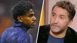 PSG vs. Barcelona: "Paris Saint-Germain is not a huge favorite!" (Nabil Djellit)