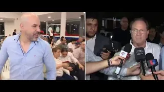 Camilo Pérez promises efficient management