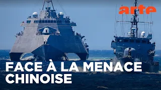 Alliance contre la Chine | Documentaire | ARTE