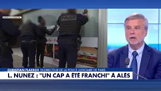 Christian Flaesch: "This is not the first case of threats from mafia structures"