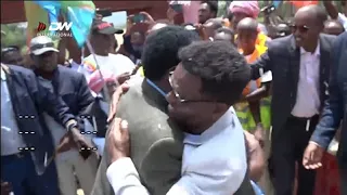 DWl ፅምዶ ርክብ ህዝብታት ትግራይን ኤርትራን ኣብ ሩባ መረብ ኻልኣይ ክፋል