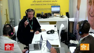 Farrell: "Avere un cuore inquieto significa avere un cuore che cerca Dio"