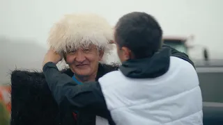 Silk Road Caravan: If the Rangelands Could Speak