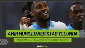 Amir Murillo Beşiktaş yolunda l "Beşiktaş'ın son 2 yılda sağ beke yaptığı en doğru transfer"